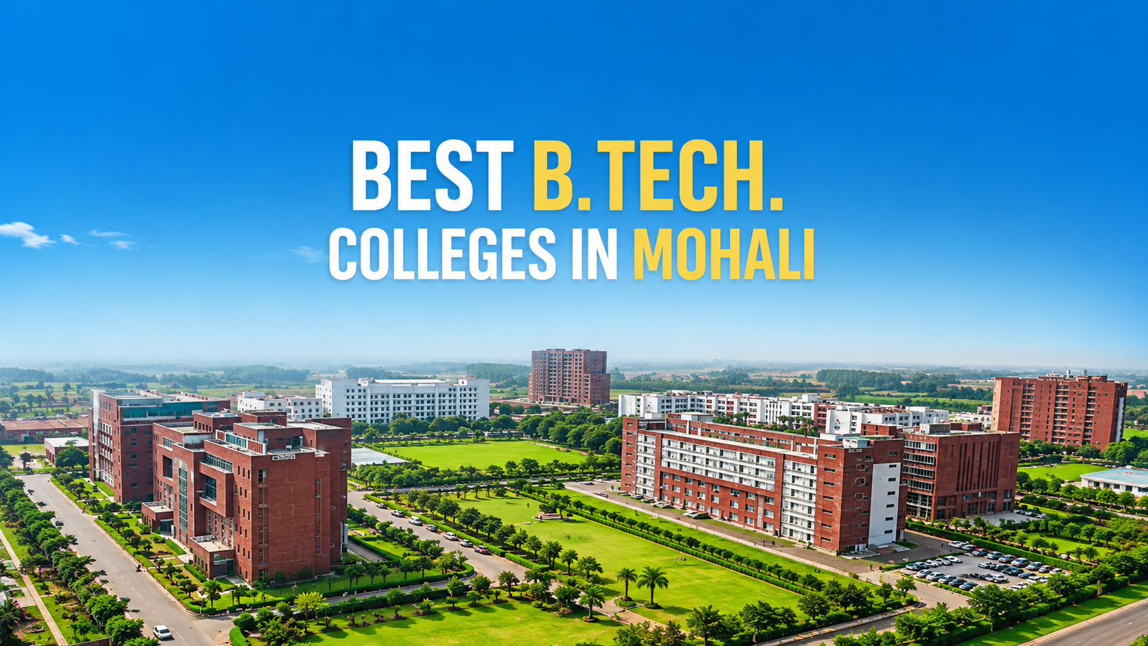 Best BTech Program
